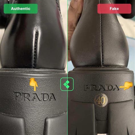 how to tell fake prada heels|prada imitation shoes.